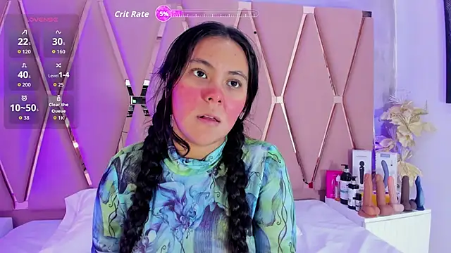 Emily Black1 online show from 16, 10, 2025