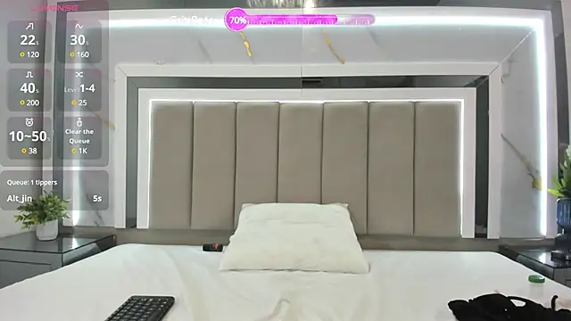 Emily Black1 online show from 9, 3, 2025