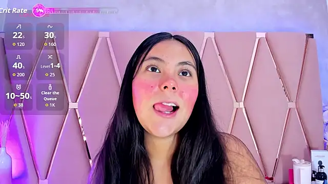 Emily Black1 online show from 6, 10, 2025