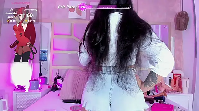 Emily Black1 online show from 17, 10, 2025