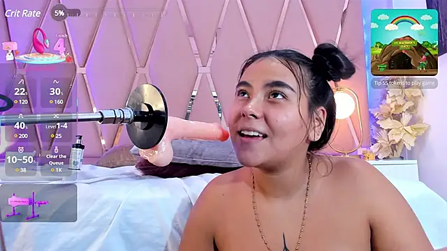 Emily Black1 online show from 18, 3, 2025