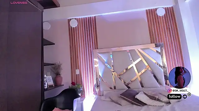 Snapshot of sweetviolet__ chatting on 15, 4, 2026 sweetviolet online show from 15, 4, 2026