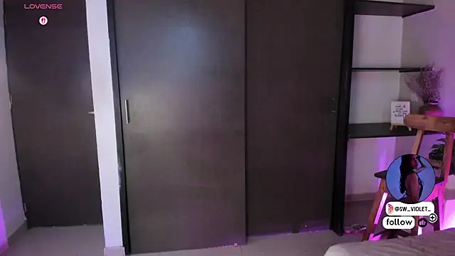 Snapshot of sweetviolet__ chatting on 12, 2, 2026 sweetviolet online show from 12, 2, 2026