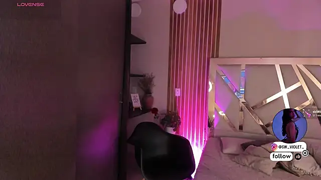 Snapshot of sweetviolet__ chatting on 22, 3, 2026 sweetviolet online show from 22, 3, 2026