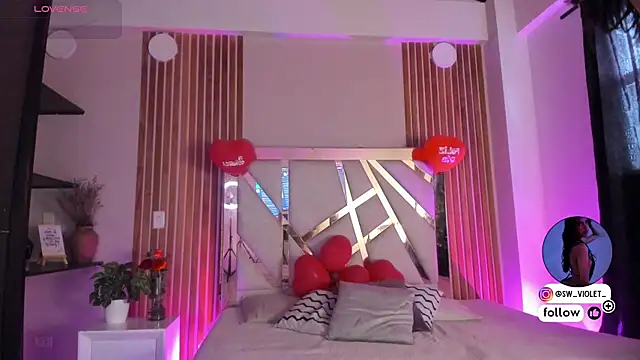 Snapshot of sweetviolet__ chatting on 18, 2, 2026 sweetviolet online show from 18, 2, 2026