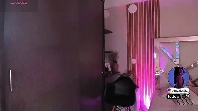 Snapshot of sweetviolet__ chatting on 11, 5, 2026 sweetviolet online show from 11, 5, 2026