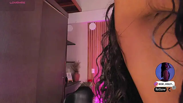 Snapshot of sweetviolet__ chatting on 22, 5, 2026 sweetviolet online show from 22, 5, 2026