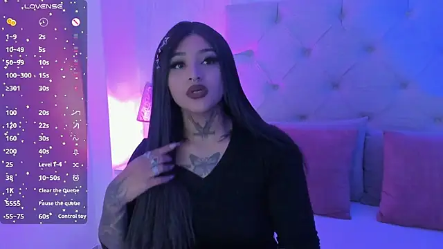 goth tasha online show from 19, 5, 2026