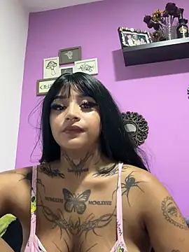 Snapshot of goth_tasha chatting on 9, 7, 2026 goth tasha online show from 9, 7, 2026