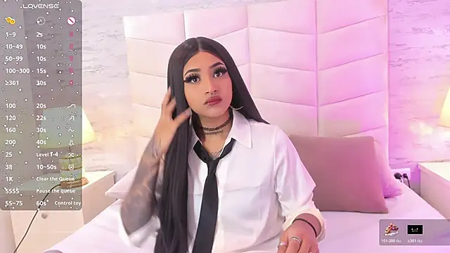 goth tasha online show from 6, 11, 2025