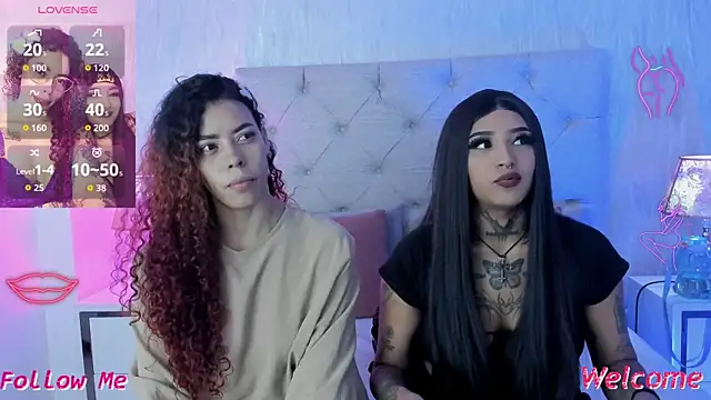 goth tasha online show from 11, 4, 2026