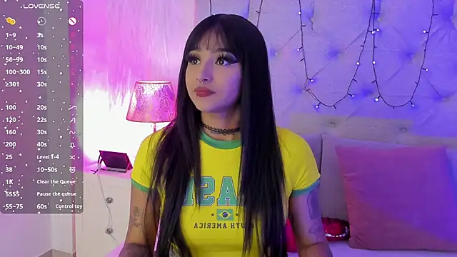 goth tasha online show from 26, 11, 2025