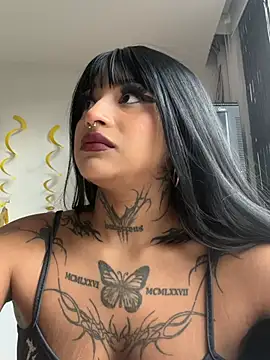 Snapshot of goth_tasha chatting on 8, 7, 2026 goth tasha online show from 8, 7, 2026