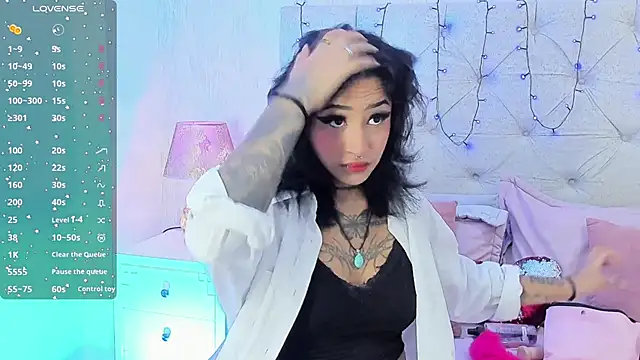 goth tasha online show from 9, 9, 2025