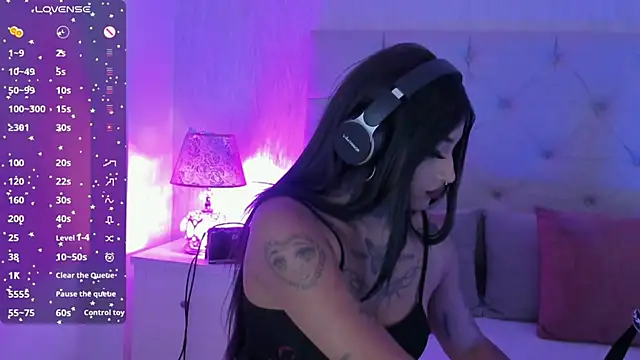 goth tasha online show from 15, 5, 2026