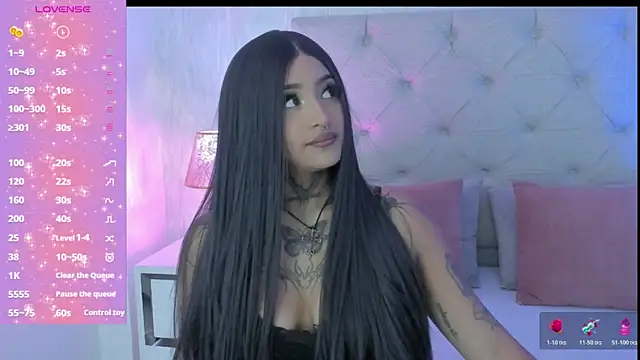 goth tasha online show from 15, 4, 2026