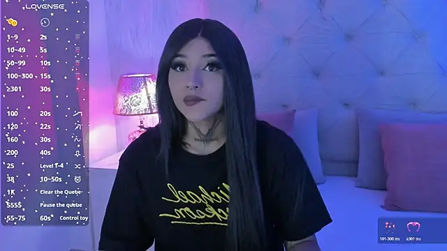 goth tasha online show from 22, 5, 2026