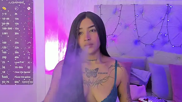 goth tasha online show from 20, 10, 2025