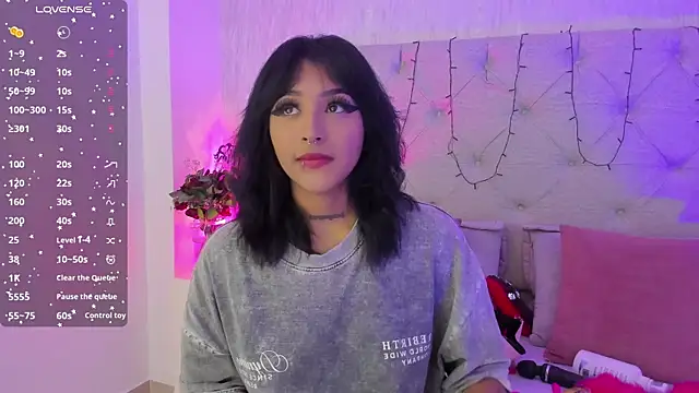 goth tasha online show from 1, 10, 2025