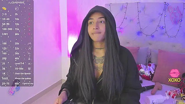 goth tasha online show from 22, 10, 2025