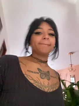 goth tasha online show from 21, 11, 2025