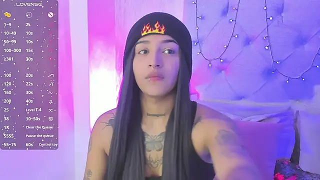 goth tasha online show from 21, 10, 2025