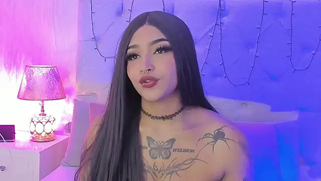 goth tasha online show from 13, 11, 2025