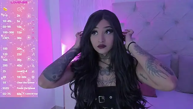 goth tasha online show from 6, 5, 2026