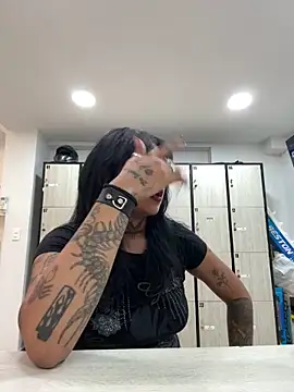 goth tasha online show from 29, 5, 2026
