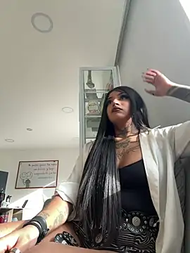 goth tasha online show from 26, 5, 2026