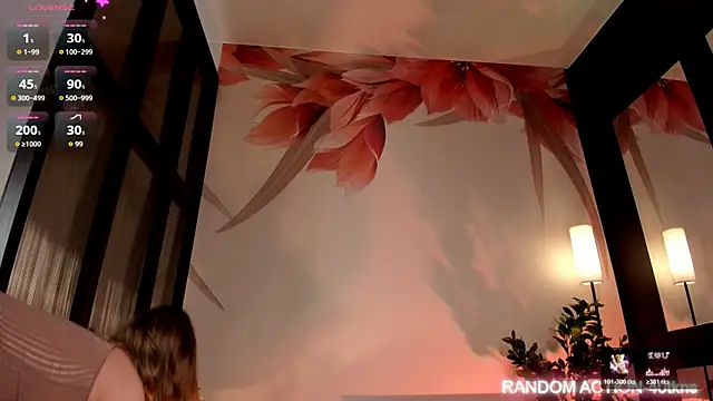 luna joy  online show from 28, 3, 2026