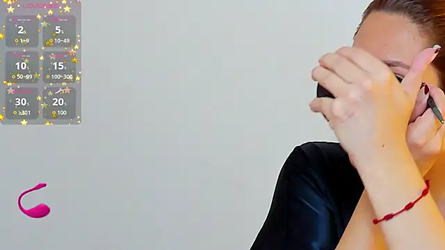 isabellarous- online show from 18, 12, 2025