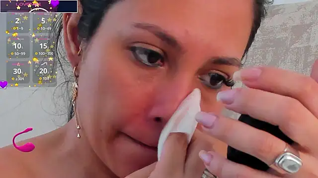 isabellarous- online show from 24, 3, 2026