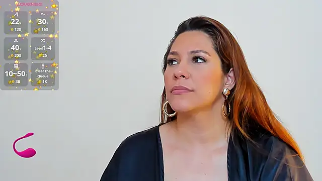 isabellarous- online show from 14, 12, 2025