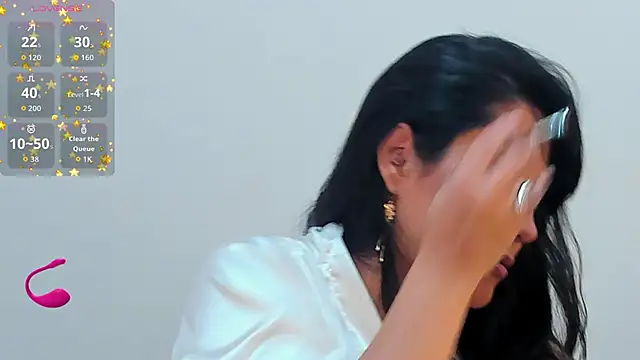 Snapshot of isabellarous- chatting on 7, 2, 2026 isabellarous- online show from 7, 2, 2026