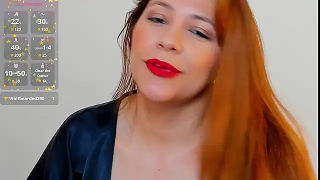 isabellarous- online show from 9, 11, 2025