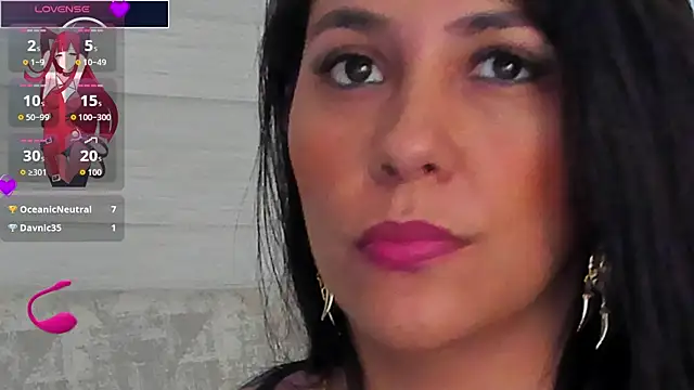 isabellarous- online show from 8, 7, 2026
