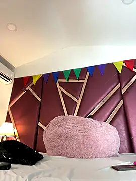 DanielaMedinaa online show from 5, 10, 2025