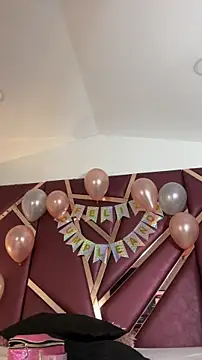 DanielaMedinaa online show from 15, 10, 2025