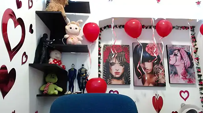 Angel-love90- online show from 15, 3, 2025