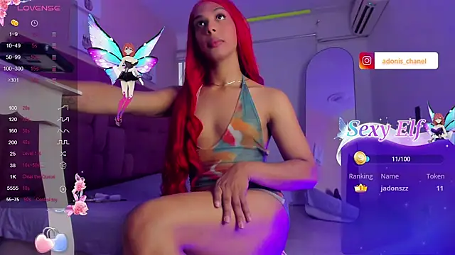 CHANELL 11INCHES online show from 10, 1, 2026