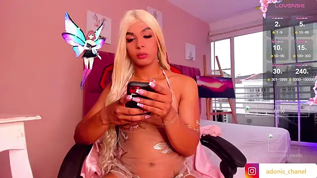 CHANELL 11INCHES online show from 11, 9, 2025