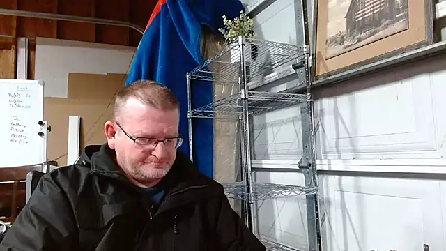 Randomoldguy615 online show from 22, 2, 2025