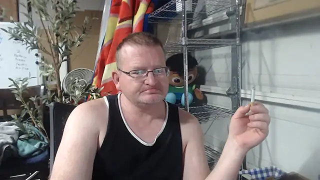 Randomoldguy615 online show from 15, 3, 2025