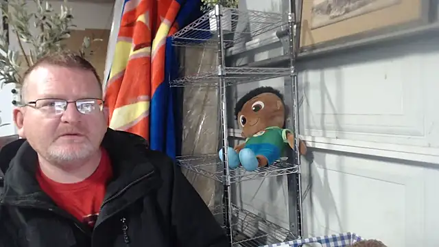 Randomoldguy615 online show from 22, 3, 2025