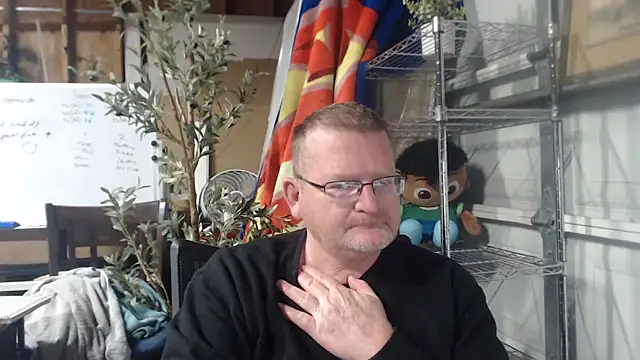 Randomoldguy615 online show from 18, 3, 2025