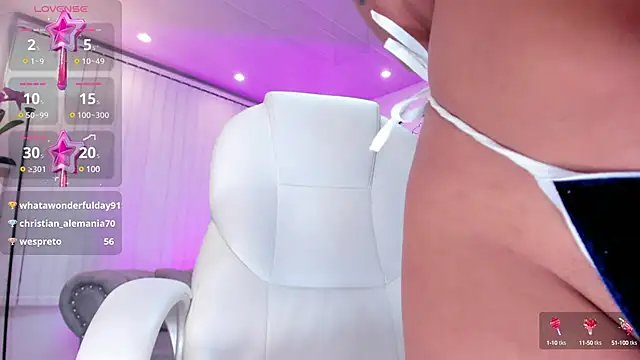 Ivyy Moon  online show from 27, 2, 2025