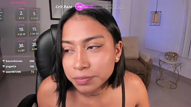 Ivyy Moon  online show from 3, 2, 2026