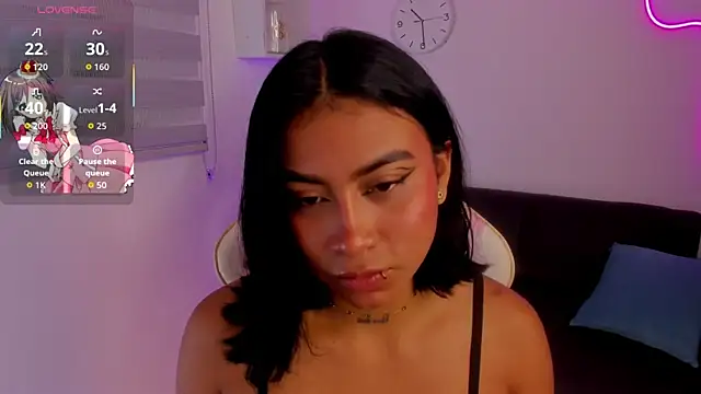 Ivyy Moon  online show from 19, 9, 2025