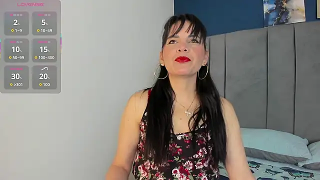 laura hotties online show from 16, 10, 2025